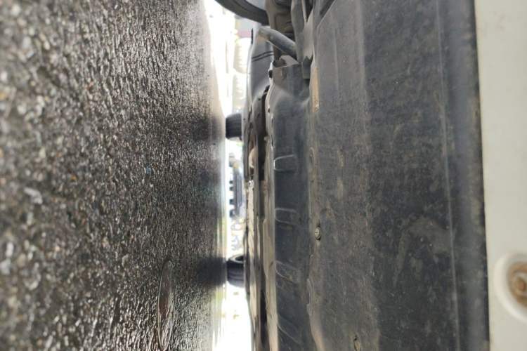 Used BMW 5 Series 2023 530Li Leading Model M Sport Package Chassis Front