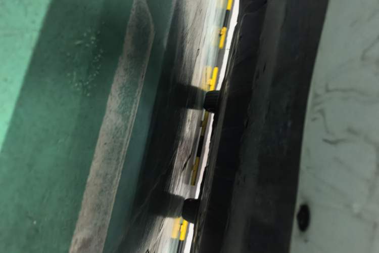 Used BMW 5 Series 2023 530Li xDrive M Sport Package Chassis Front