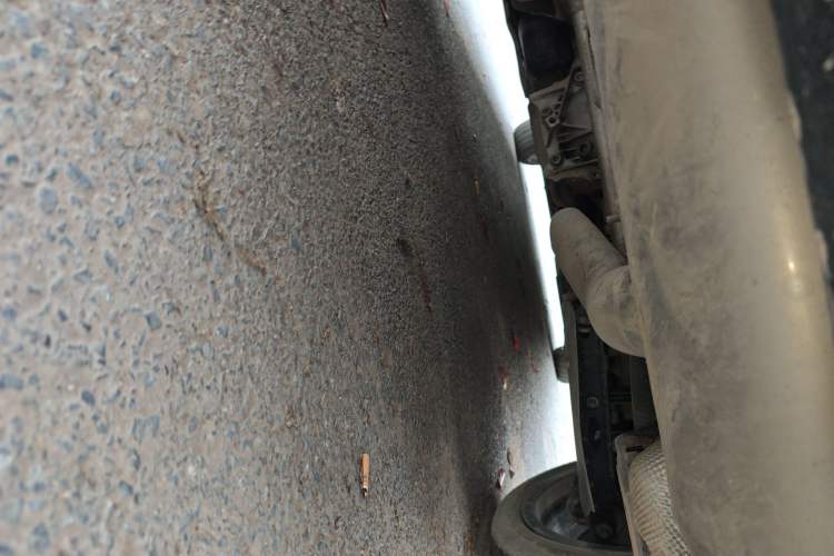 Used BMW 5 Series 2023 530Li Leading Model M Sport Package Chassis Rear