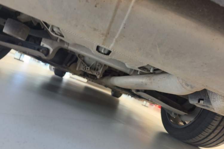 Used BMW 5 Series 2023 530Li Leading Edition Luxury Package Chassis Rear