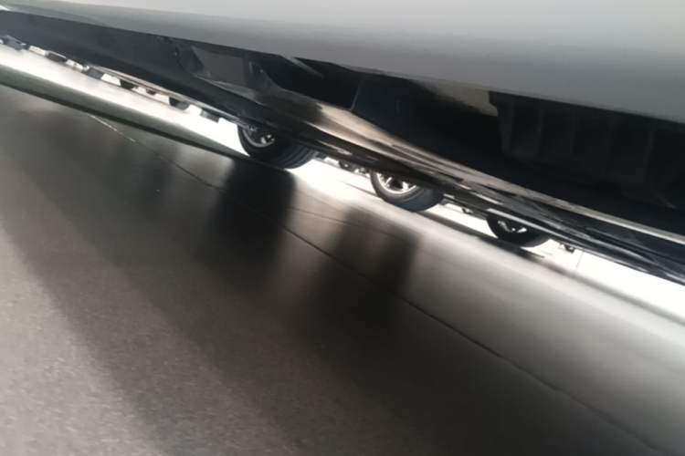 Used BMW 5 Series 2023 530Li xDrive M Sport Package Chassis Rear Left