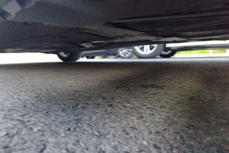 Used BMW 5 Series 2023 530Li Luxury Edition M Sport Package Chassis Rear Left