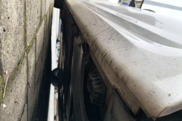Used BMW 5 Series 2023 530Li Luxury Edition M Sport Package Chassis Rear Left