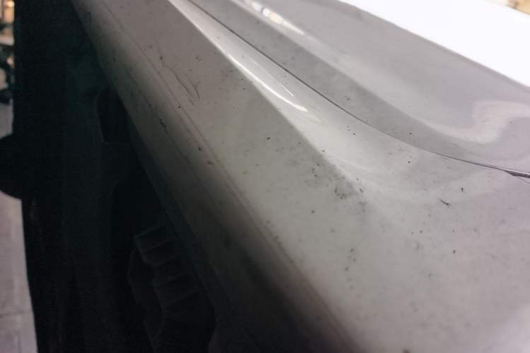 Used BMW 5 Series 2023 530Li Leading Model M Sport Package Chassis Rear Left