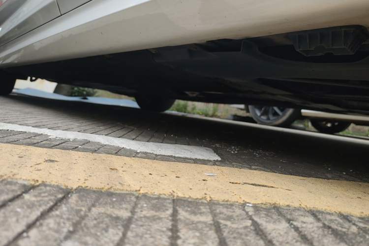 Used BMW 5 Series 2023 530Li Leading Model M Sport Package Chassis Rear Left