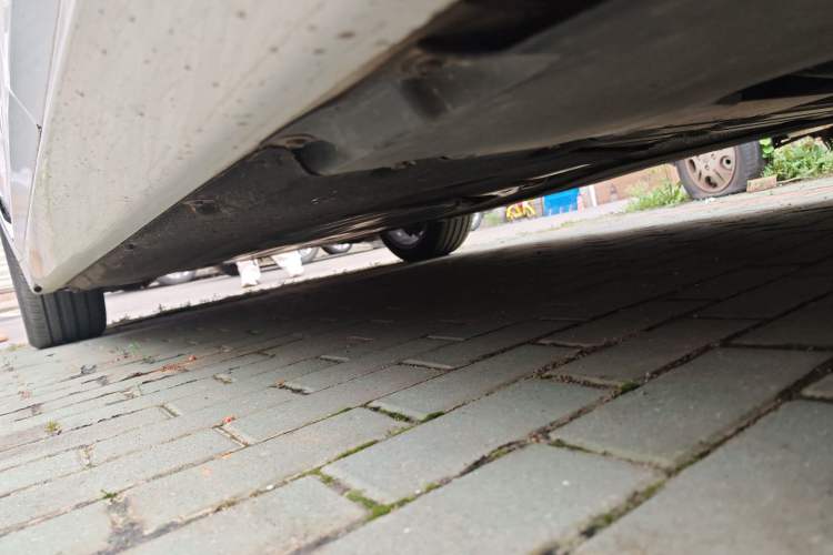 Used BMW 5 Series 2023 530Li Leading Model M Sport Package Chassis Rear Left