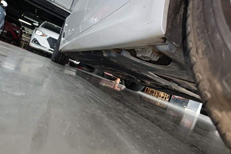 Used BMW 5 Series 2023 530Li Leading Model M Sport Package Chassis Rear Left