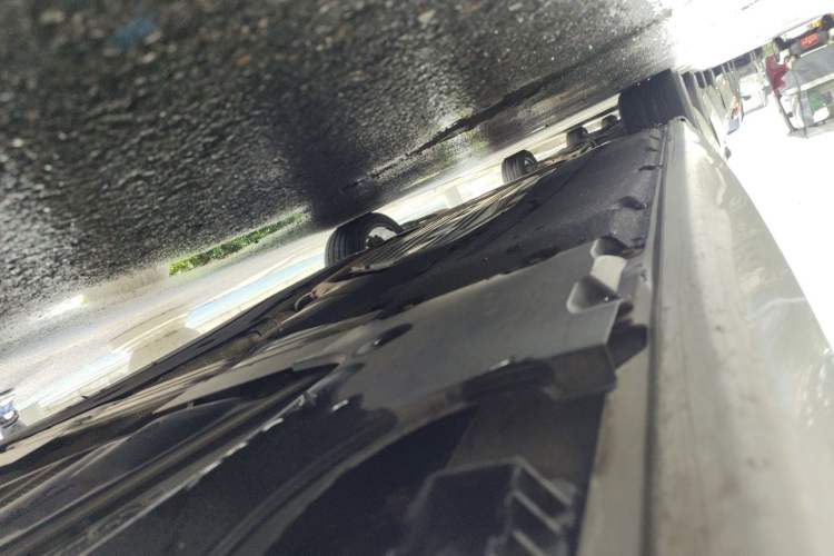 Used BMW 5 Series 2023 530Li Leading Model M Sport Package Chassis Rear Left