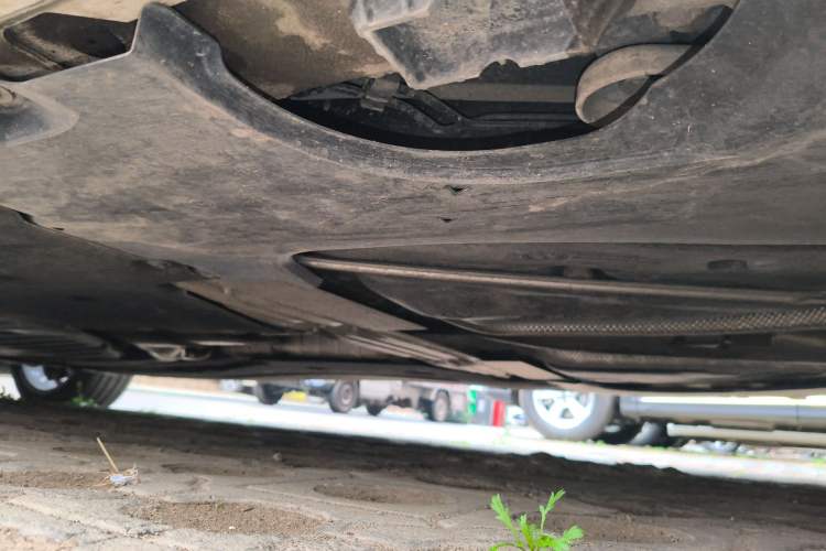 Used BMW 5 Series 2023 530Li Leading Model M Sport Package Chassis Rear Left