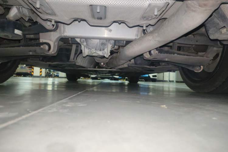 Used BMW 5 Series 2023 530Li Leading Model M Sport Package Chassis Rear