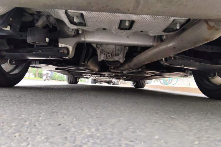Used BMW 5 Series 2023 530Li Leading Model M Sport Package Chassis Rear