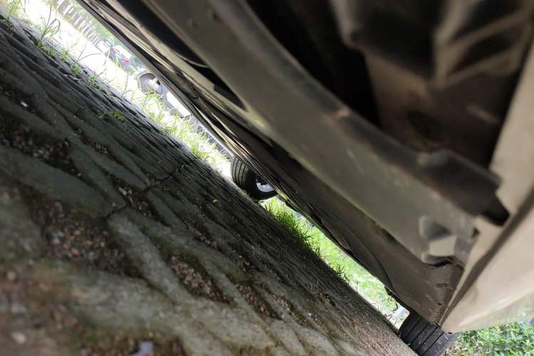 Used BMW 5 Series 2023 530Li Leading Model M Sport Package Chassis Rear Right