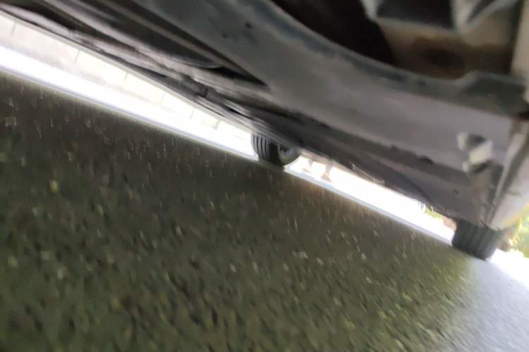 Used BMW 5 Series 2023 530Li Leading Model M Sport Package Chassis Rear Right