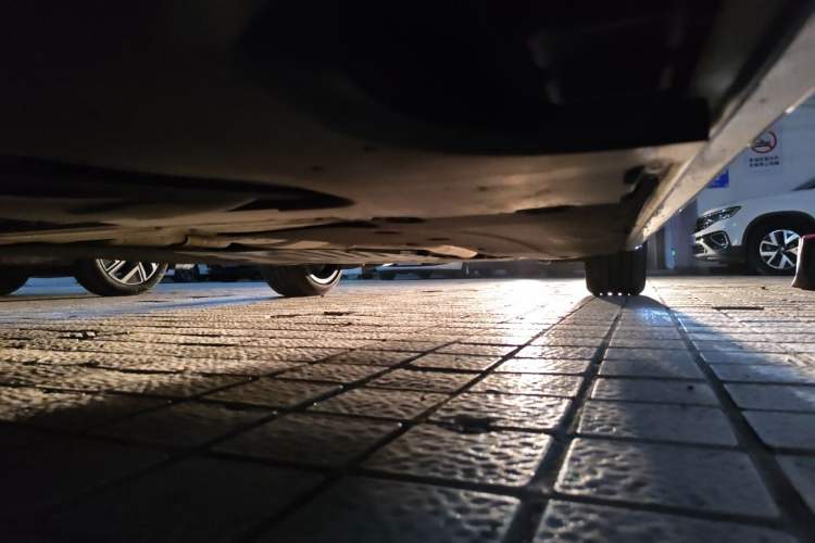 Used BMW 5 Series 2023 530Li Leading Model M Sport Package Chassis Rear Right