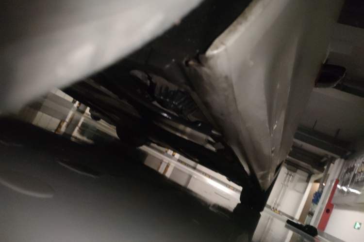 Used BMW 5 Series 2023 530Li Leading Model M Sport Package Chassis Rear Right