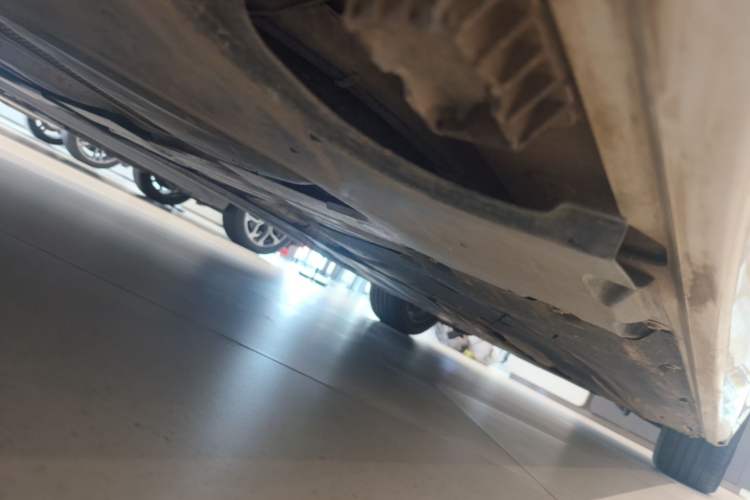 Used BMW 5 Series 2023 530Li Leading Edition Luxury Package Chassis Rear Right