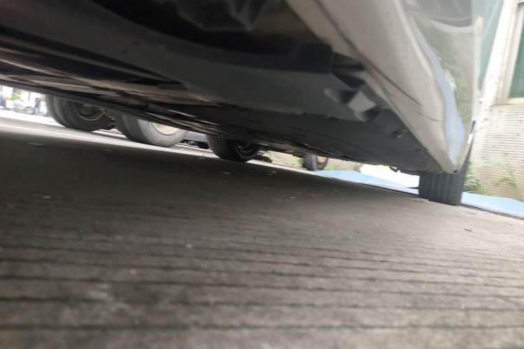 Used BMW 5 Series 2023 530Li Leading Model M Sport Package Chassis Rear Right