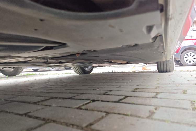 Used BMW 5 Series 2023 530Li Leading Model M Sport Package Chassis Rear Right