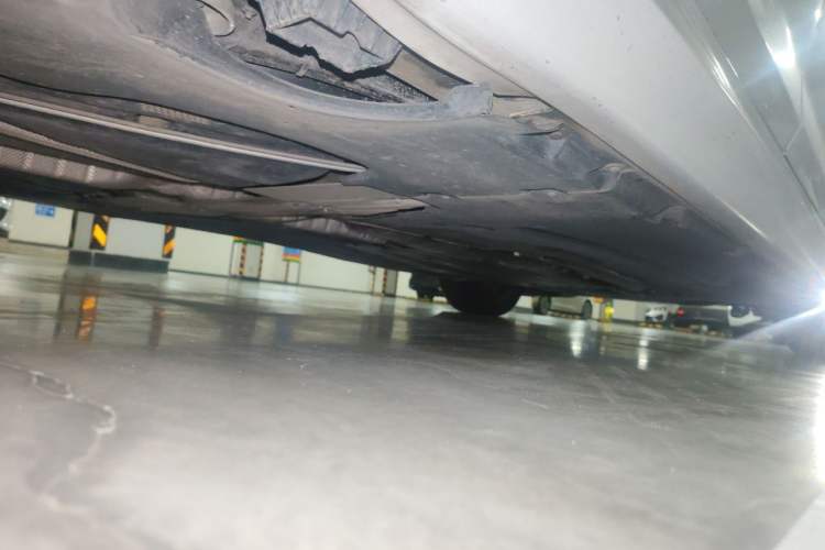 Used BMW 5 Series 2023 530Li Leading Model M Sport Package Chassis Rear Right