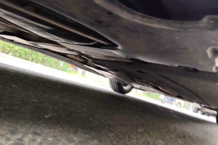 Used BMW 5 Series 2023 530Li Leading Model M Sport Package Chassis Rear Right