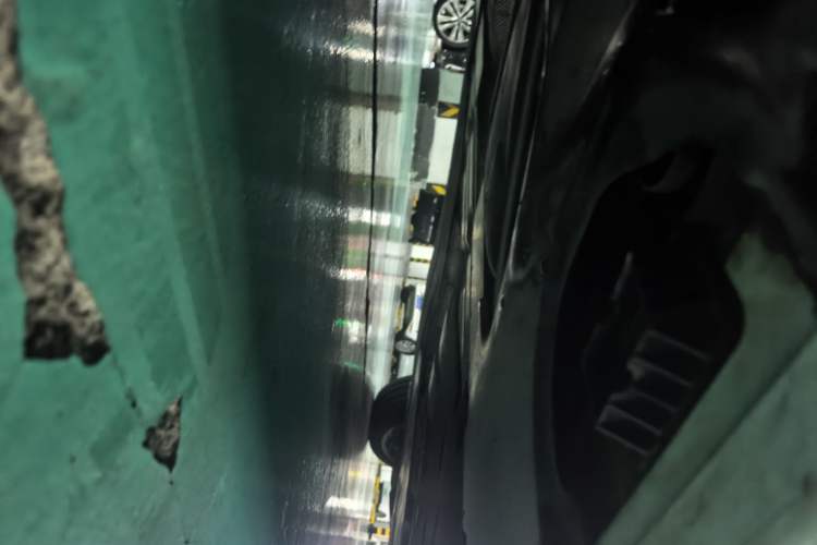 Used BMW 5 Series 2023 530Li xDrive M Sport Package Chassis Rear Right