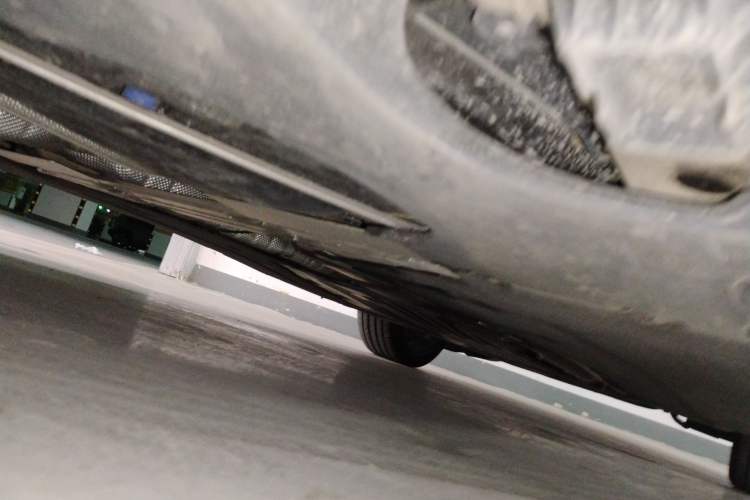 Used BMW 5 Series 2023 530Li Leading Model M Sport Package Chassis Rear Right