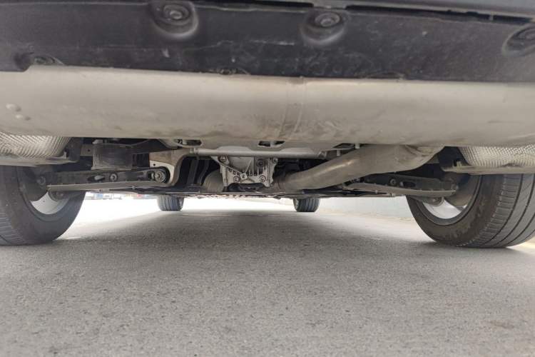 Used BMW 5 Series 2023 530Li Leading Edition Luxury Package Chassis Rear