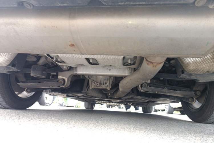 Used BMW 5 Series 2023 530Li Leading Edition Luxury Package Chassis Rear