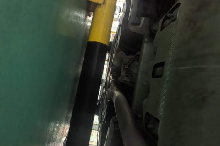 Used BMW 5 Series 2023 530Li xDrive M Sport Package Chassis Rear