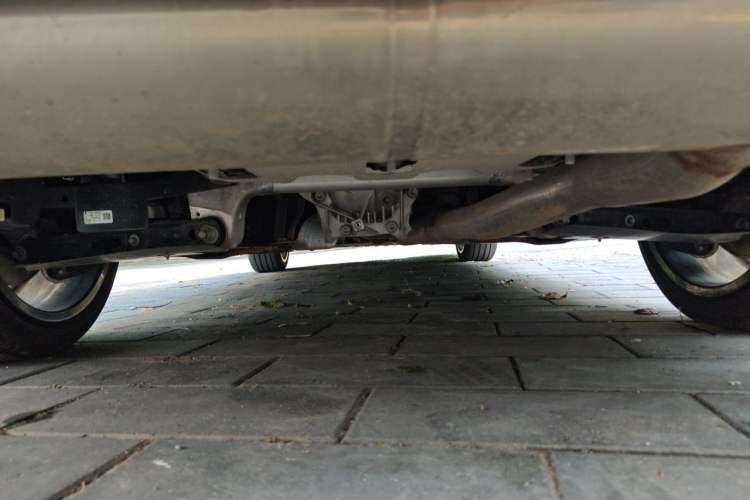 Used BMW 5 Series 2023 530Li Luxury Edition M Sport Package Chassis Rear