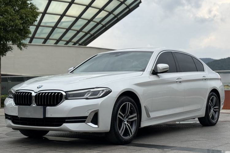 Ojetý BMW 5 Series 2023 530Li Leading Edition Luxury Package Guazi used car, China used car export, Used car for sale, Used  cars, Cheapest cars for sale