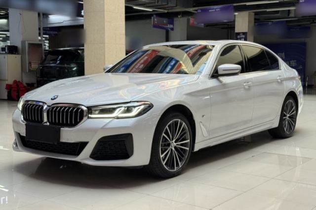 Used BMW 5 Series 2023 530Li Leading Model M Sport Package