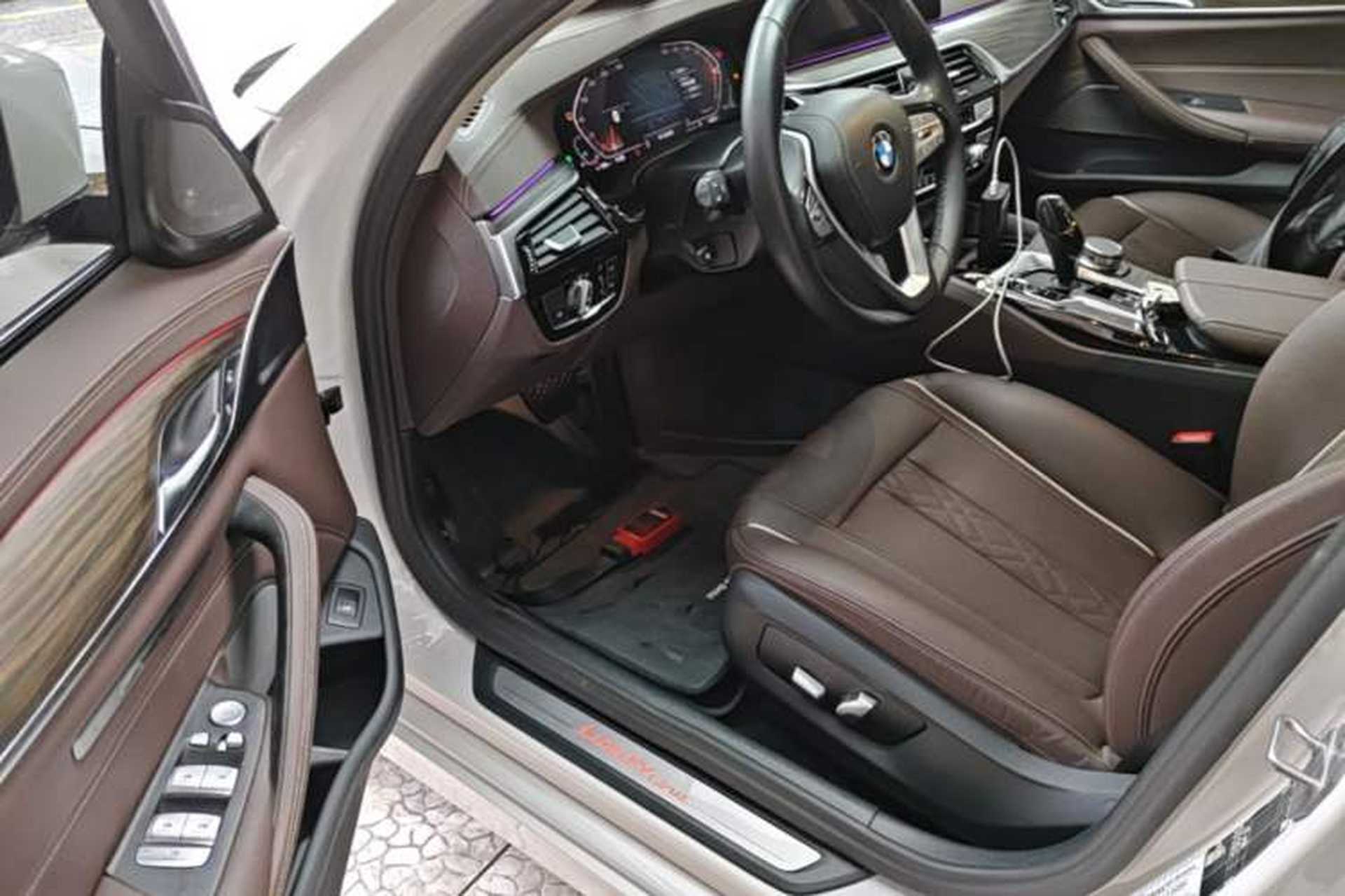 Used BMW 5 Series 2023 530Li Leading Edition Luxury Package Driver Seat
