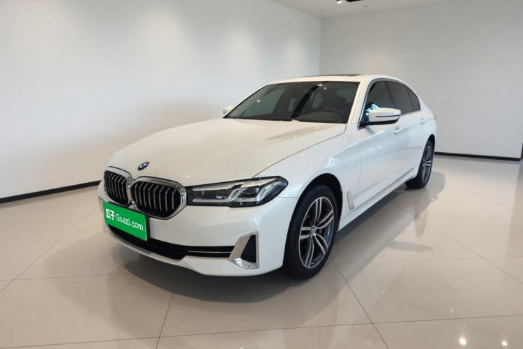 Ojetý BMW 5 Series 2023 530Li Leading Edition Luxury Package Guazi used car, China used car export, Used car for sale, Used  cars, Cheapest cars for sale