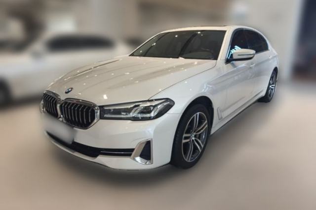 Used BMW 5 Series 2023 530Li Leading Edition Luxury Package