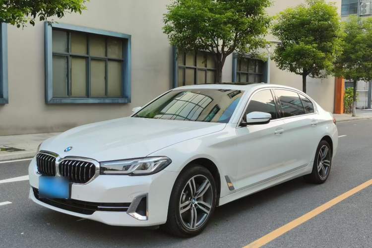 Used BMW 5 Series 2023 530Li Leading Edition Luxury Package Guazi used car, China used car export, Used car for sale, Used  cars, Cheapest cars for sale