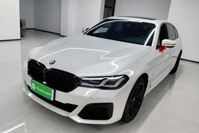 Used BMW 5 Series 2023 530Li Leading Model M Sport Package