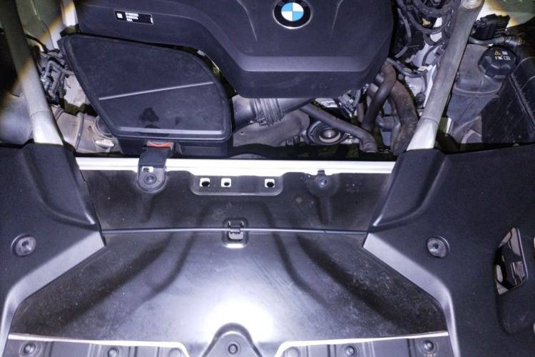 Used BMW 5 Series 2023 530Li Leading Edition Luxury Package Engine Bay