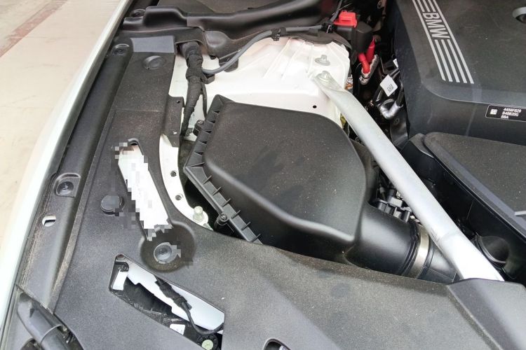 Used BMW 5 Series 2023 Restyled 530Li Luxury Edition M Sport Package Engine Bay Right