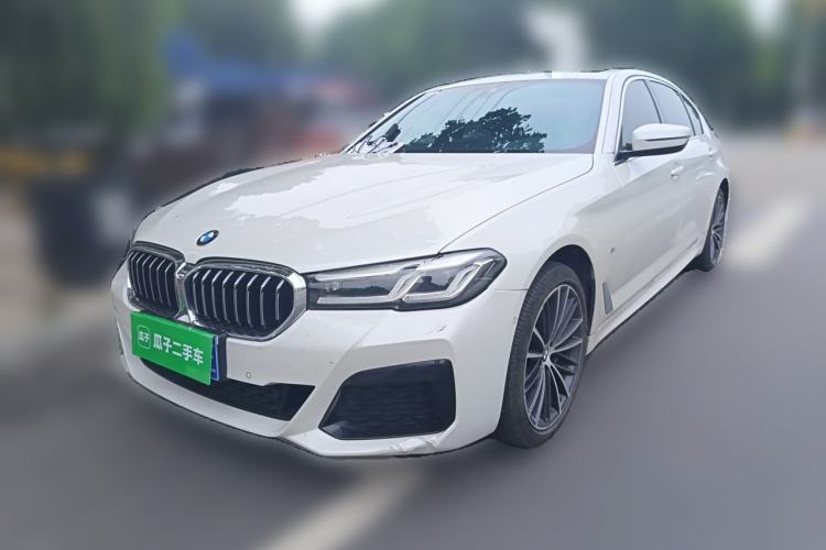 Used BMW 5 Series 2023 530Li Leading Model M Sport Package Guazi used car, China used car export, Used car for sale, Used  cars, Cheapest cars for sale