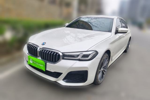 Used BMW 5 Series 2023 530Li Leading Model M Sport Package