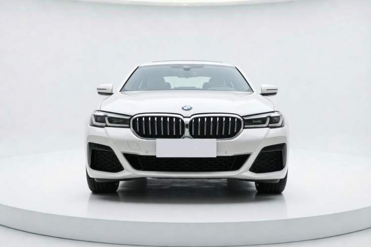 Used BMW 5 Series 2023 530Li Leading Model M Sport Package Exterior 1