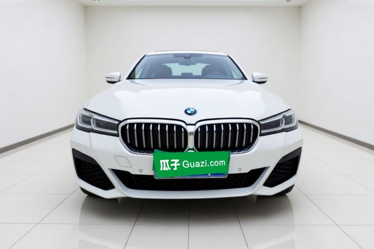 Used BMW 5 Series 2023 530Li Leading Model M Sport Package Exterior 1