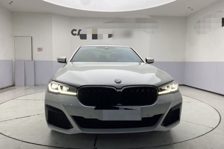 Used BMW 5 Series 2023 530Li Leading Model M Sport Package Exterior 1