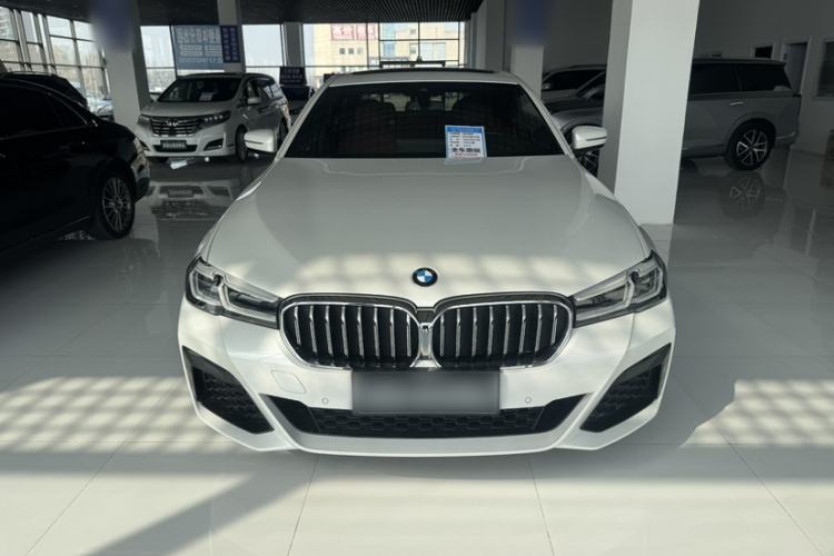 Used BMW 5 Series 2023 530Li xDrive M Sport Package Exterior 1
