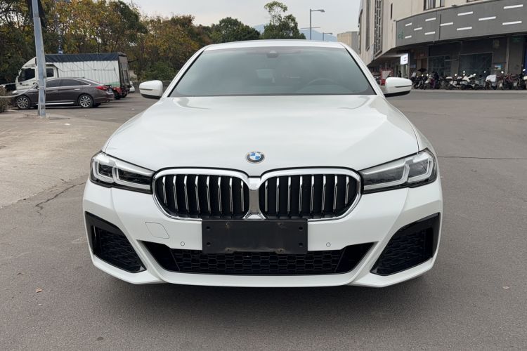 Used BMW 5 Series 2023 530Li Leading Model M Sport Package Exterior 1