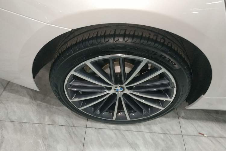 Used BMW 5 Series 2023 530Li Leading Model M Sport Package Exterior 2