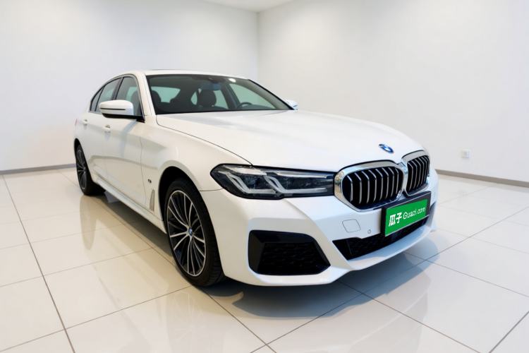 Used BMW 5 Series 2023 530Li Leading Model M Sport Package Exterior 2