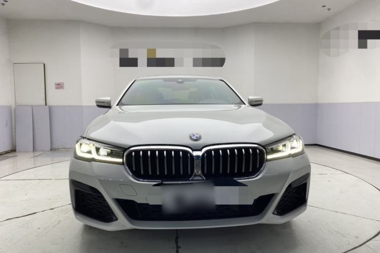 Used BMW 5 Series 2023 530Li Leading Model M Sport Package Exterior 3