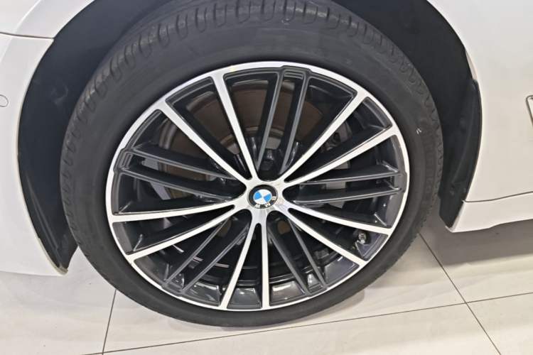 Used BMW 5 Series 2023 530Li xDrive M Sport Package Exterior 4